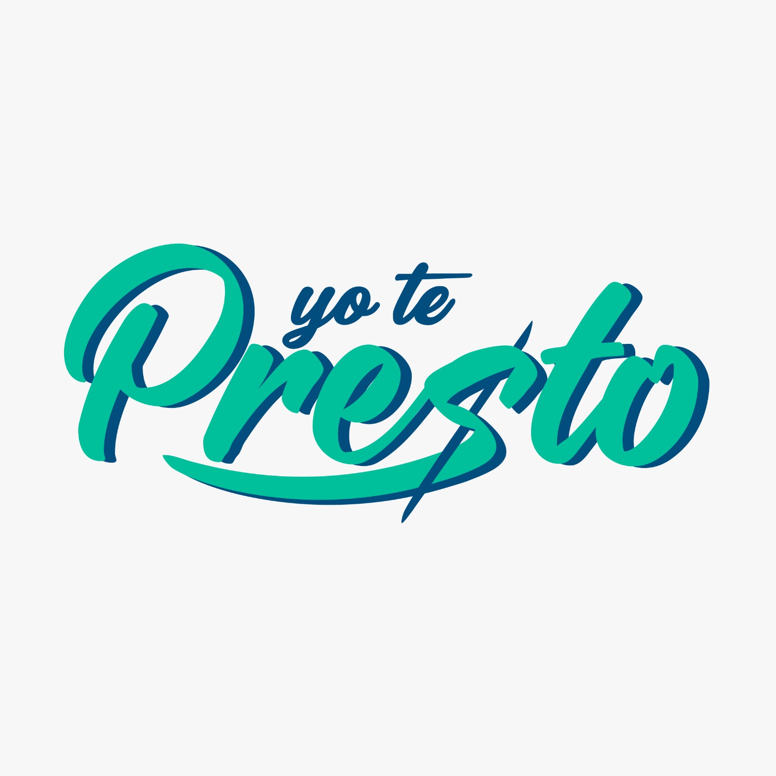 Yo Te Presto